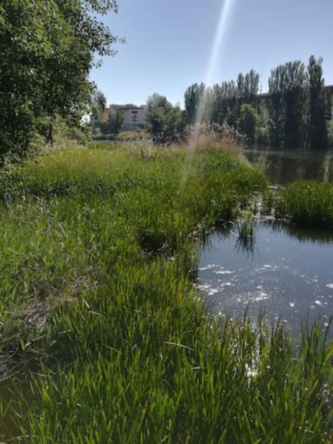 El Desvan Santa Marta de Tormes Exteriör bild