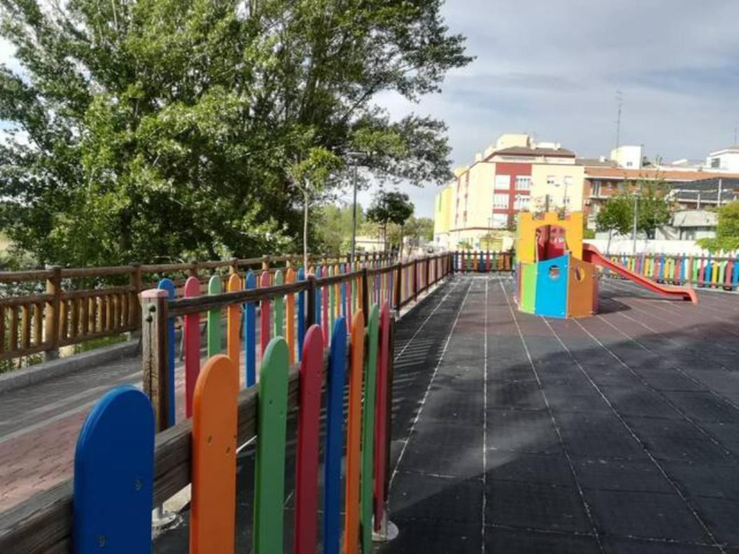El Desvan Santa Marta de Tormes Exteriör bild