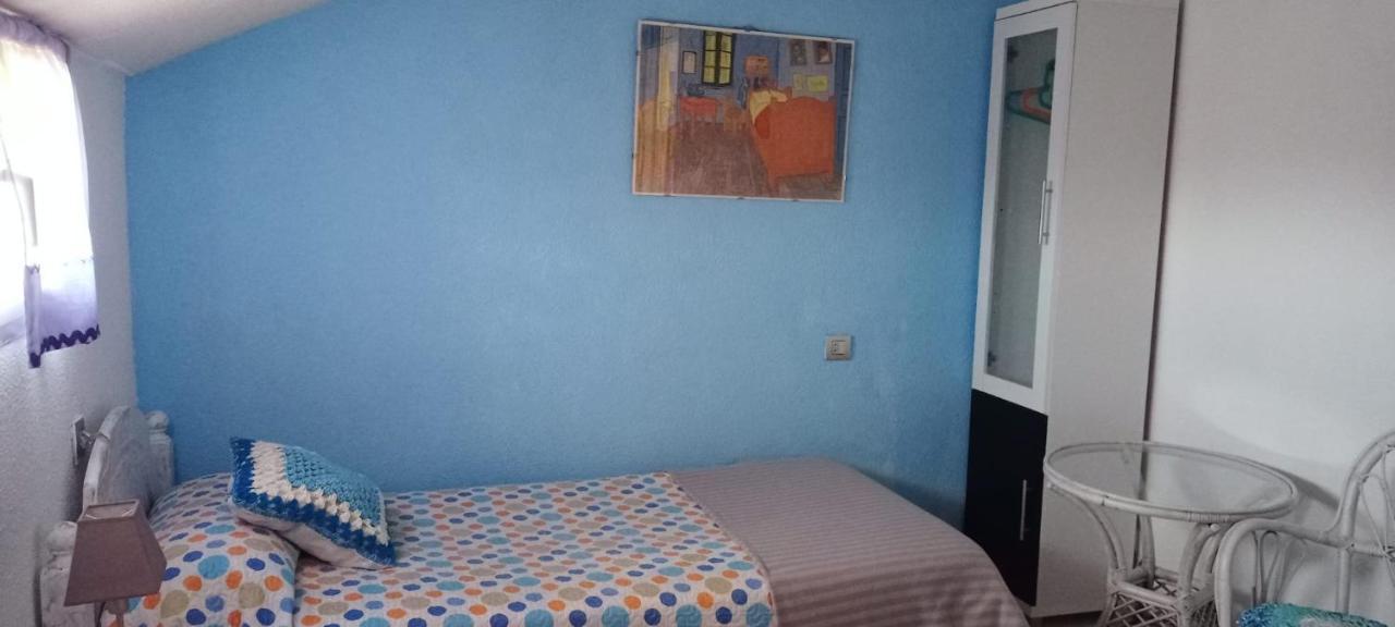 El Desvan Santa Marta de Tormes Exteriör bild